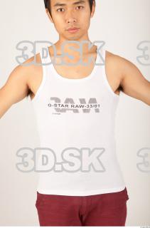 Singlet texture of Moses 0001